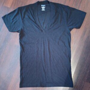 DEEP V NECK SHIRT